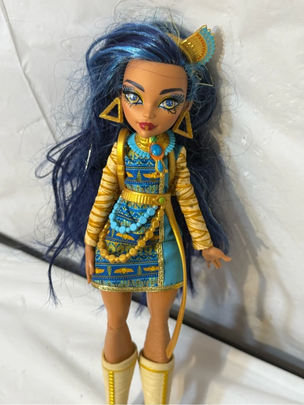 Monster High G3 Cleo De Nile fashion doll